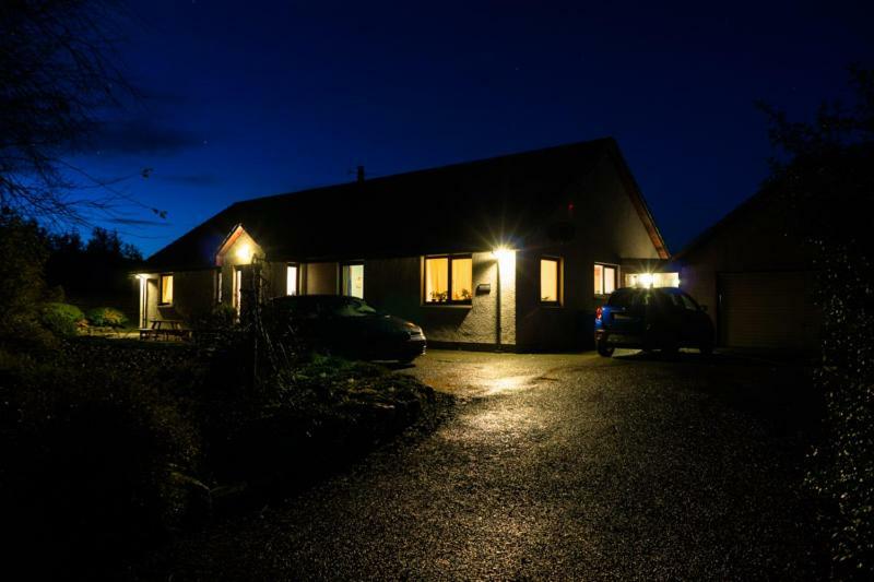 B&B Kilcamb Inverness Exteriér fotografie