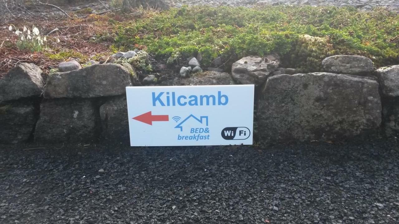 B&B Kilcamb Inverness Exteriér fotografie
